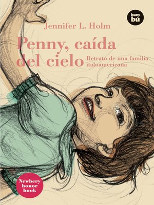 cover image of Penny, caida del cielo